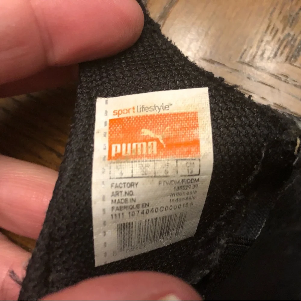 ✂️Puma kicks for baby! - Picture 4 of 6